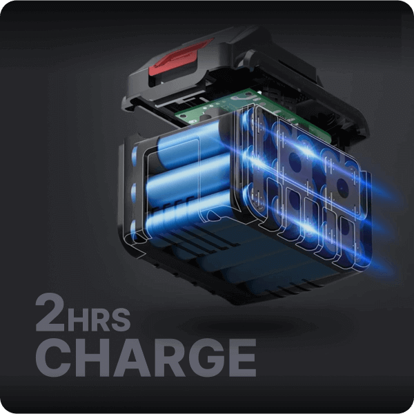 Ultra Fast battery